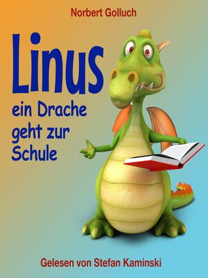 cover image of Linus--Ein Drache geht zur Schule